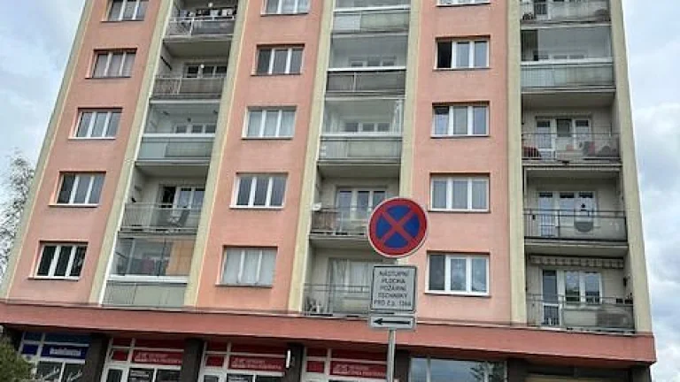 Pronájem bytu 2+kk 49,5 m²