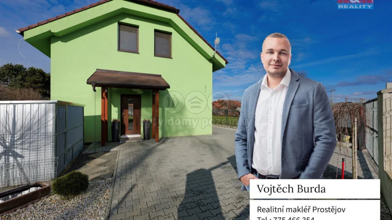 Prodej rodinného domu, 115 m², Bedihošť, ul. Zátiší