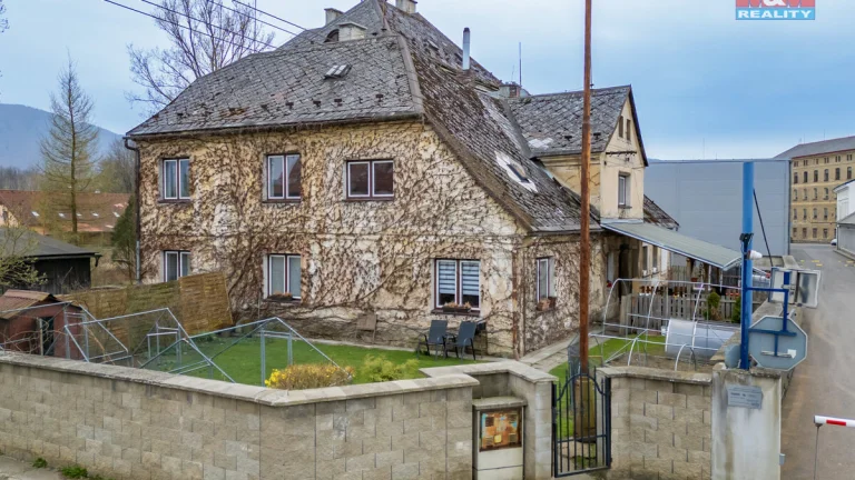 Prodej bytu 3+kk, 67 m², Raspenava