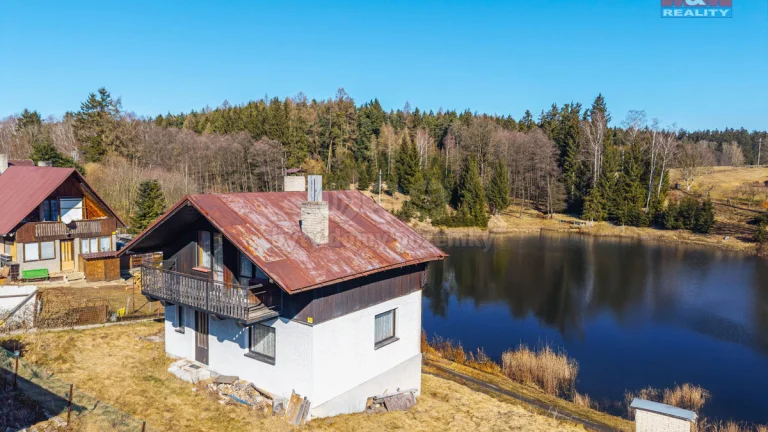 Prodej chaty, 75 m², Třebětín