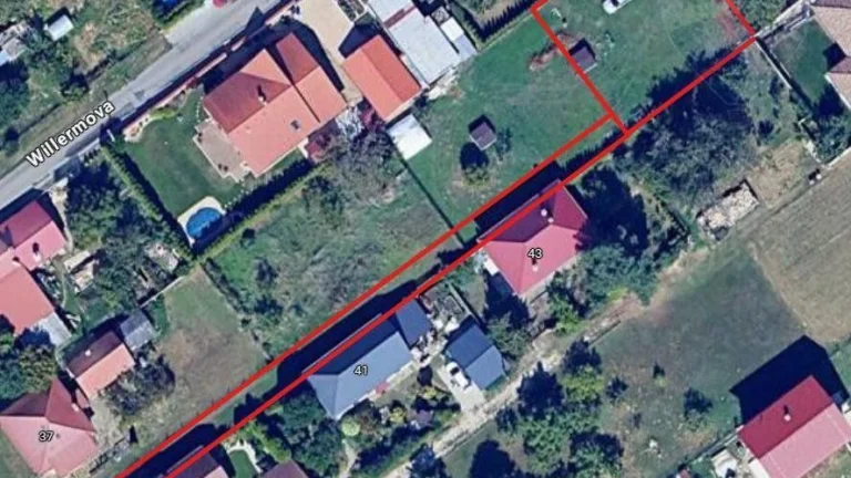 Predaj pozemku 3, Veľké Janíkovce