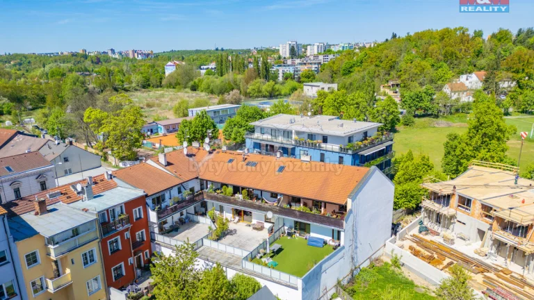 Prodej bytu 3+kk, 93 m², Plzeň, ul. Lipová