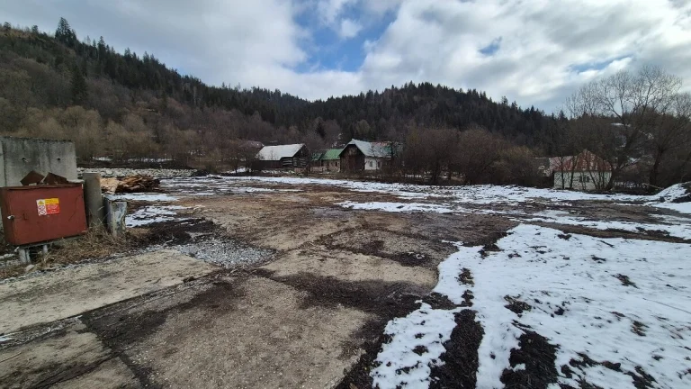 Pozemok na prenajom - Nová Bystrica Čadca