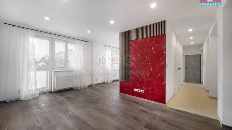 Prodej bytu 2+kk, 55 m², Svitavy, ul. Bohuslava Martinů