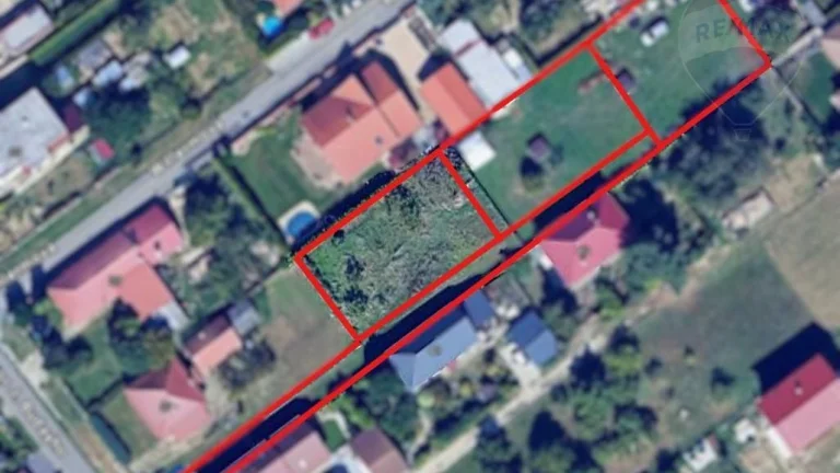 Predaj pozemku 1 Veľké Janíkovce