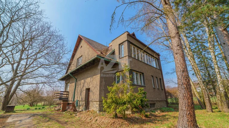 Prodej, rodinný dům 6+2, 291 m2, Frýdek-Místek - Lískovec