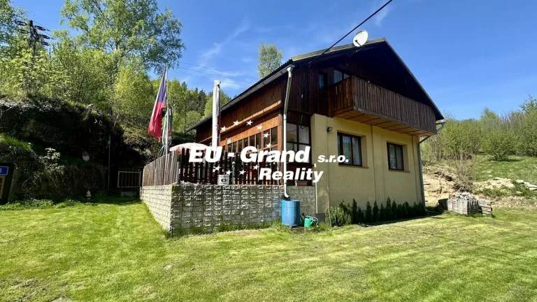 Prodej chalupy - Mařenice - Dolní Světlá, ev.č. 05696