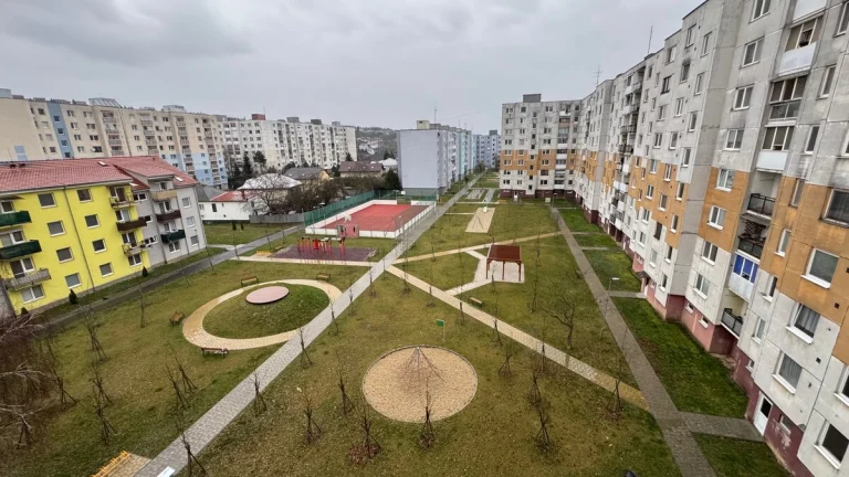 3-izbový byt s pekným výhľadom