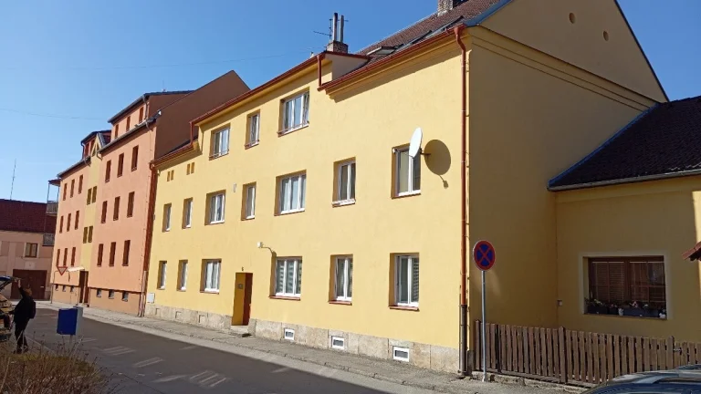Prodám byt 2kk+půda