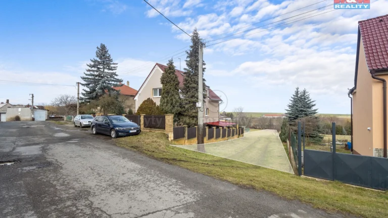 Prodej pozemku k bydlení, 2414 m², Buštěhrad, ul. Pražská