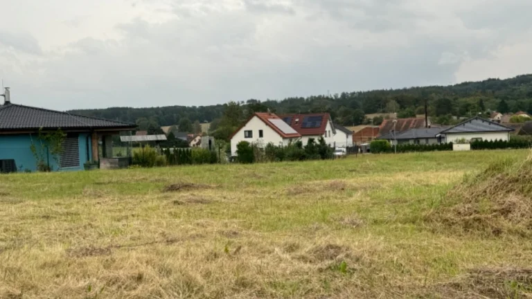 Pronájem pozemek Nebílovský Borek