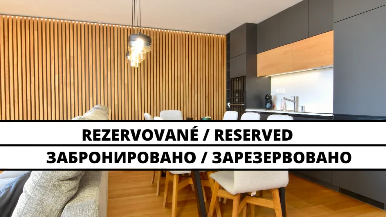 REZERVOVANÝrodinný dom s klimatizáciou, vírivkou v Štitároch