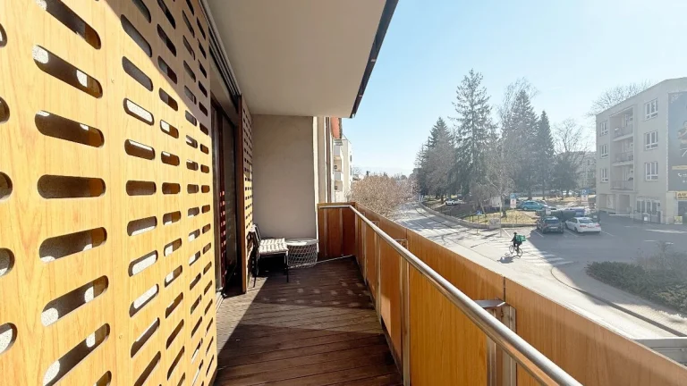 Prenájom 2-izbového bytu v úplnom centre Žiliny – zariadený,