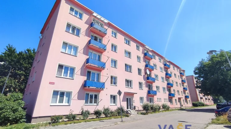 Pronájem, byt 1+1, Přerov I-Město, ul. Tománkova