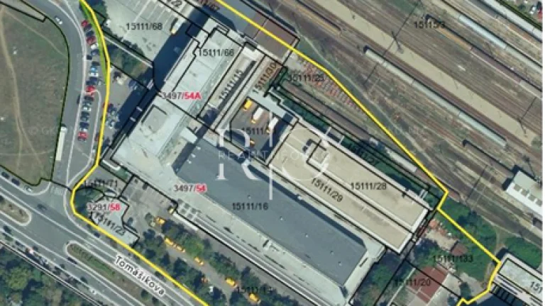 NEBYTOVÝ PRIESTOR na predaj, Bratislava, Nové Mesto