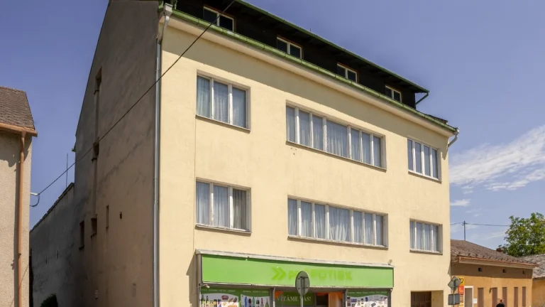 Prodej komerčního objektu 576 m², Háj ve Slezsku