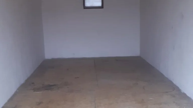 Garáž pri smrečine