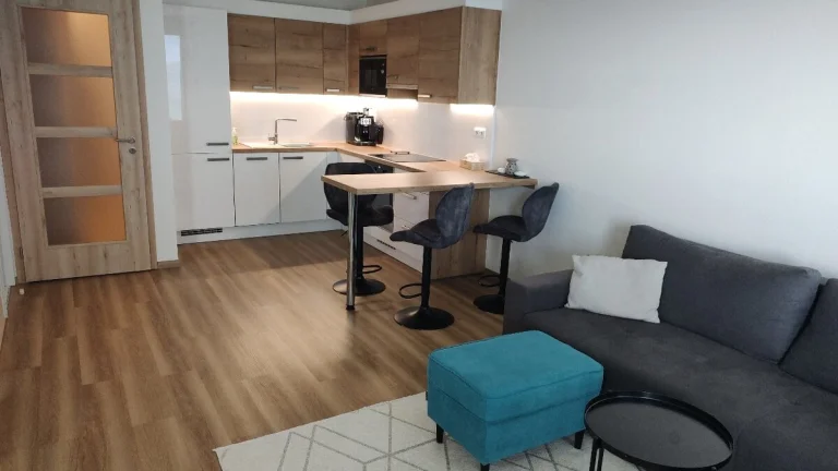 Pronajmu byt 51,4 m2 s balkonem Praha Stodůlky–BRITSKÁ ČTVRŤ