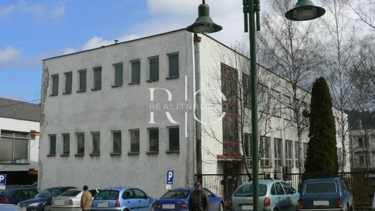 Na predaj samostatne stojaca budova - Čadca