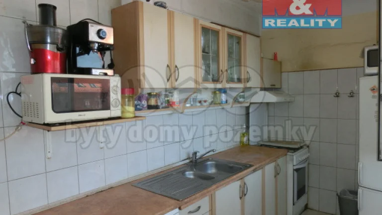 Prodej bytu 3+1, 58 m2, Ostrava, ul. Zimmlerova
