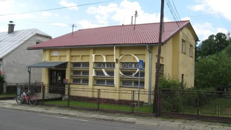 Na predaj samostatne stojaca budova - Habura/ Medzilaborce