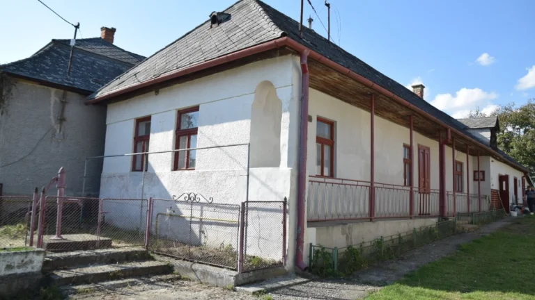 Starši rodinny dom