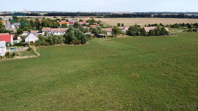 Stavební pozemek, Stupěšice 1262m2