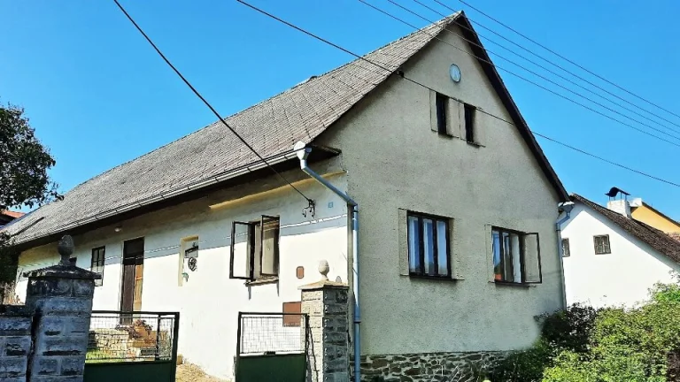 Prodej RD / chalupy v obci Černíkov u Klatov