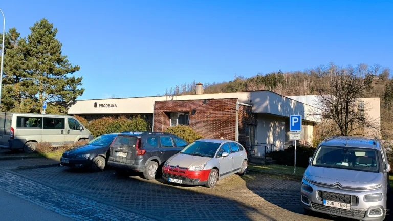 Pronájem prostoru v centru Náměště n.Osl.