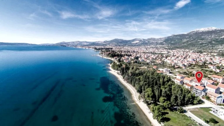Apartmán s výhledem na moře / Split
