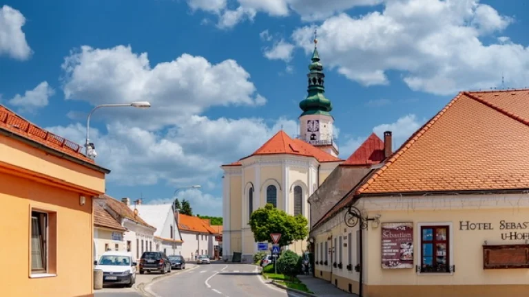 Na Predaj Rodinný Dom v Centre Mesta Modra