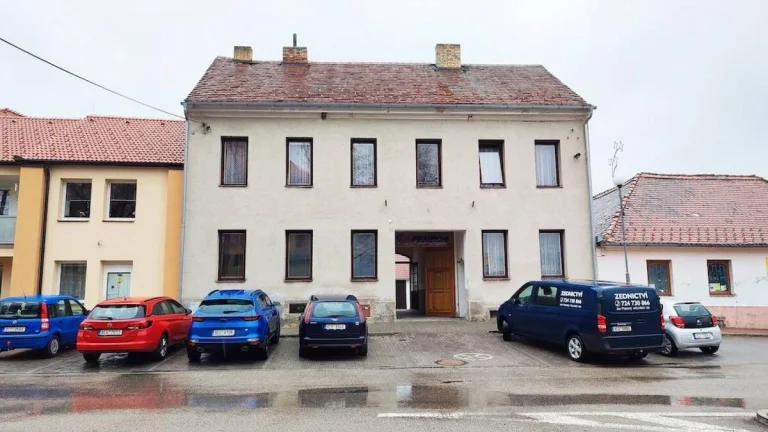 Pronájem byt 1+1, 35㎡