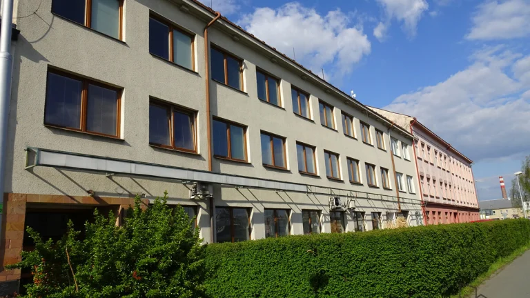 Pronájem kanceláří, Pardubice - centrum