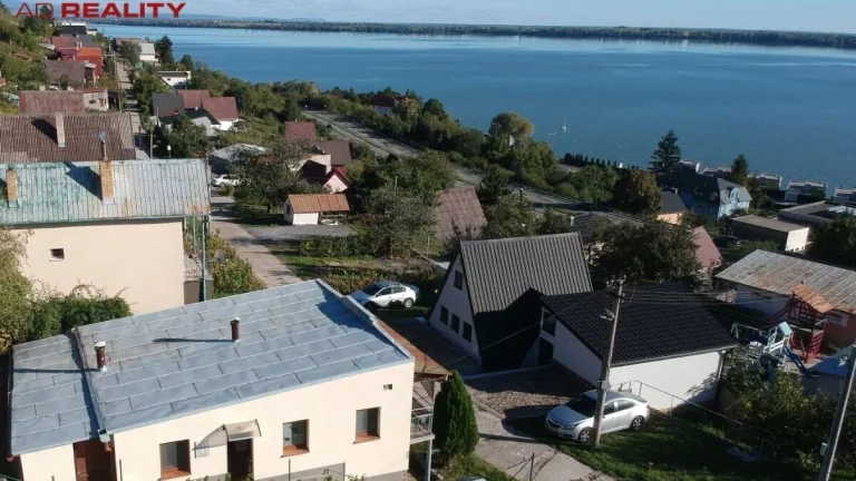 AD REALITY - Chata s vinicou na Zemplínskej Šírave