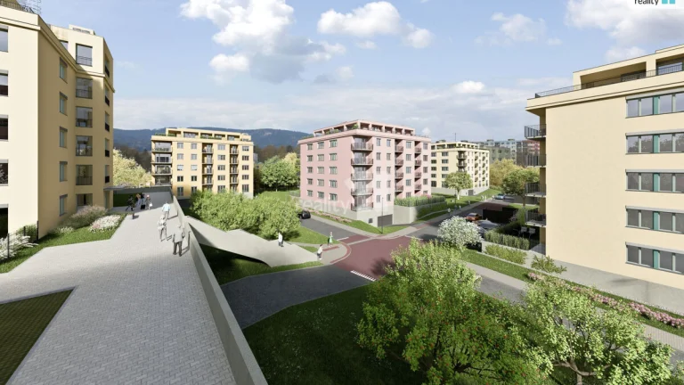 Prodej bytu v osobním vlastnictví 3+kk, 88 m2 Liberec, ul. T