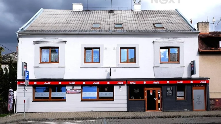 Prodej komerční Ubytování, 351㎡