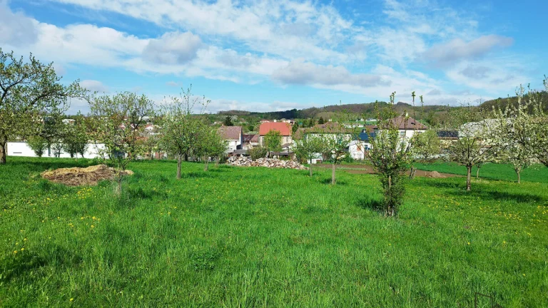 RD 5+1 se zahradou 2105 m2 v Kostelci u Holešova.