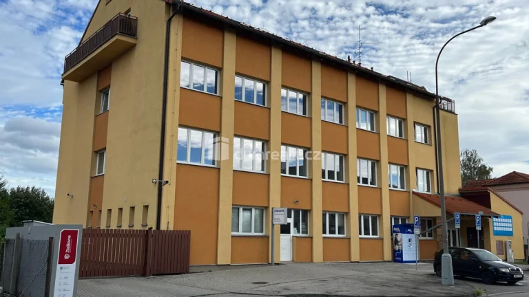 Pronájem, kancelář, provozovna, sídlo firmy, Na Zlaté stoce,