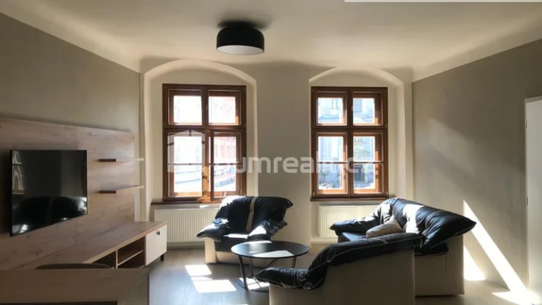 Pronájem, byt, 2+kk, 94,84m², Opava, Dolní náměstí