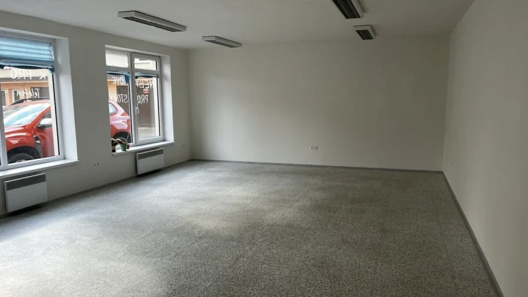 Pronájem nebytových prostor v Pelhřimově