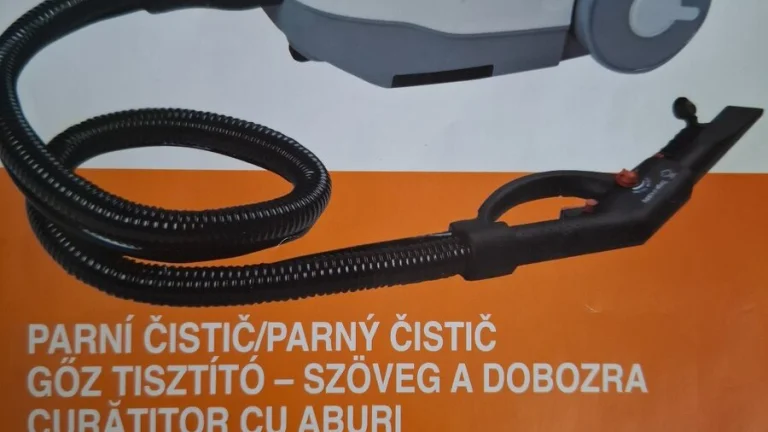 Parny cistic