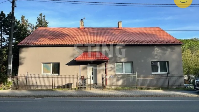 Prodej rodinného domu s potenciálem bytových jednot, 132317
