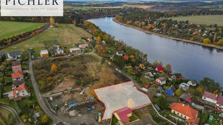 Prodej stavebního pozemku, 1783 m², Hracholusky