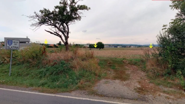 Prodej pozemků Šlapanice-Bedřichovice 32054 m²