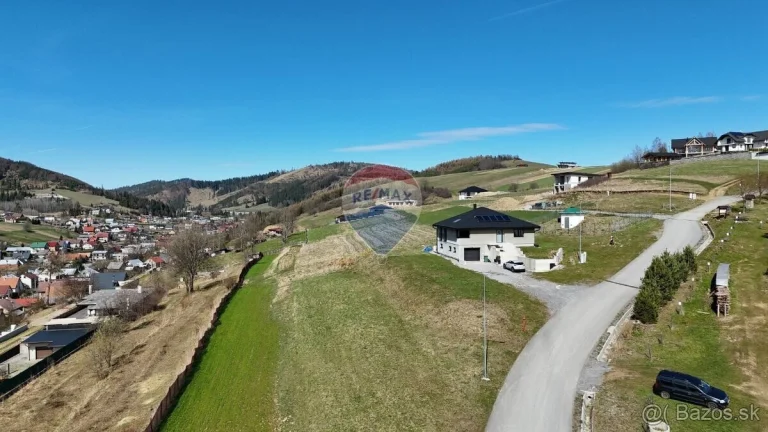 Na predaj pozemok Oravská Jasenica (na výstavbu domu)