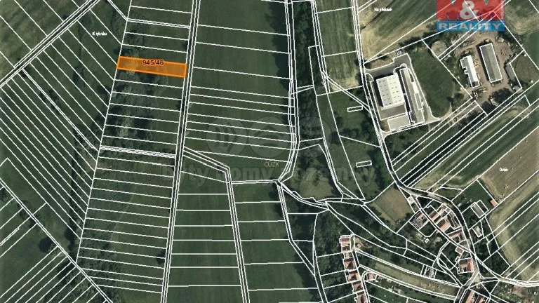 Prodej louky, 1811 m², Cerekvice nad Loučnou-Pekla