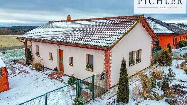 Prodej rodinného domu 4+1, 92 m², Lom u Tachova