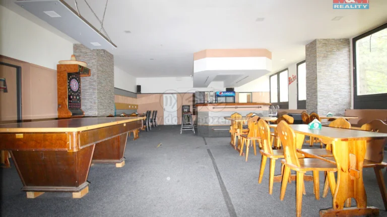 Pronájem restaurace, stravování, 134 m², Trutnov, ul. Horská