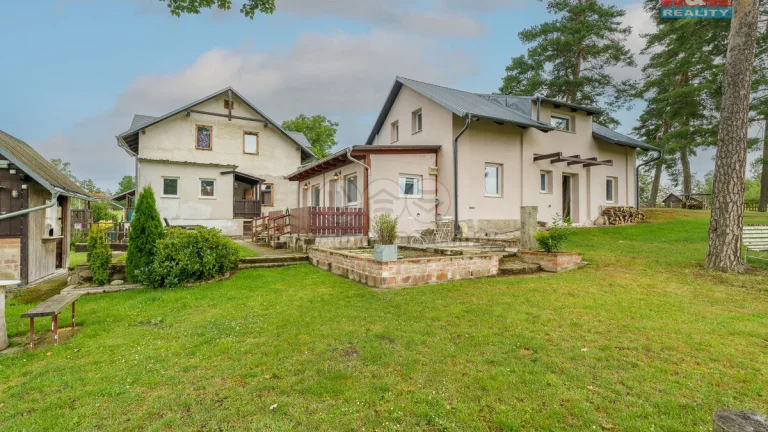 Prodej rodinného domu, 228 m², Františkovy Lázně