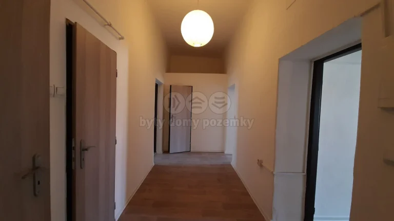 Pronájem bytu 3+1, 100 m², Olomouc, ul. Sokolská